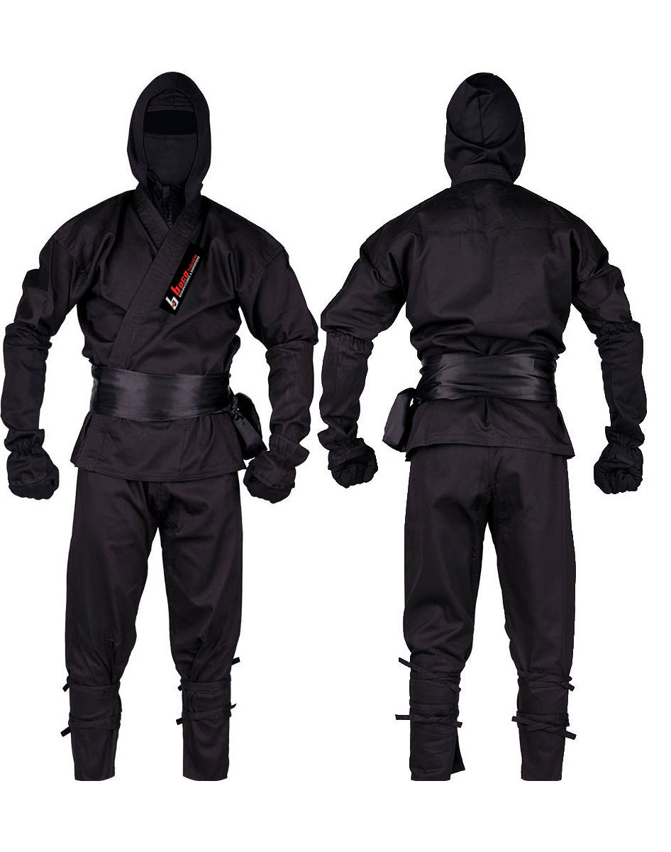 Ninja Suits – Baco industries