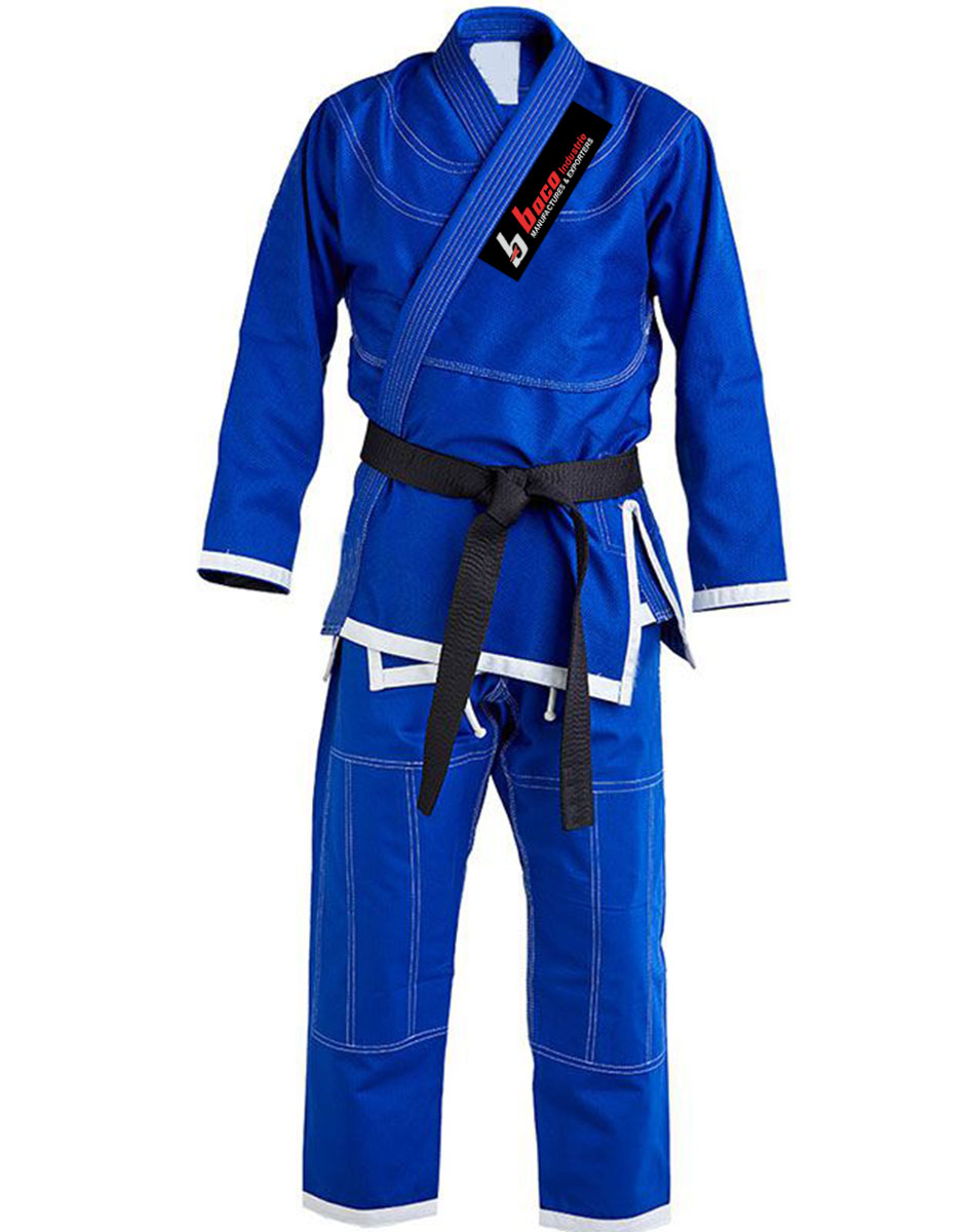 Jiu Jitsu Baco industries