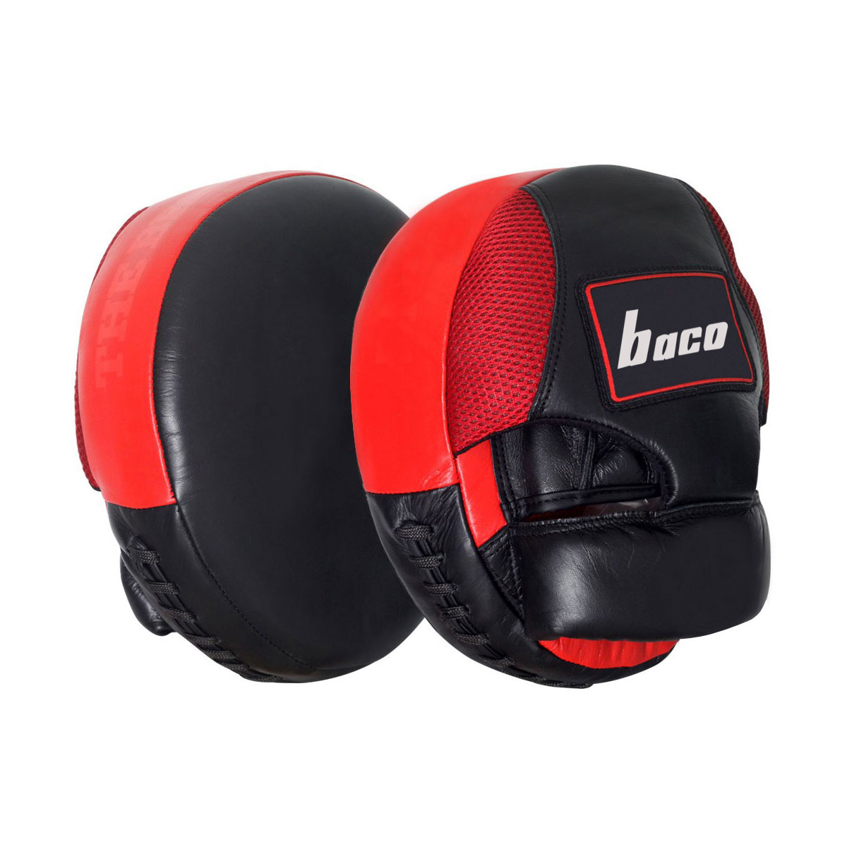 Focus Mitts Baco industries