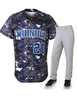 Baseball uniforms