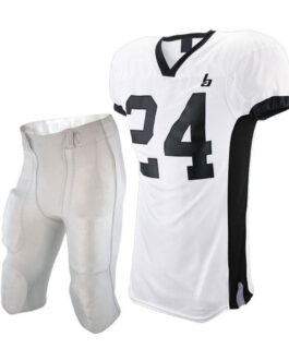 American Football uniform