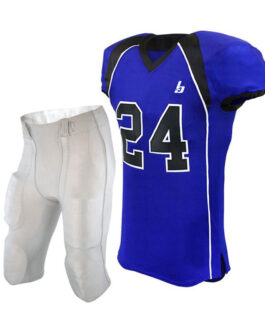 American Football uniform