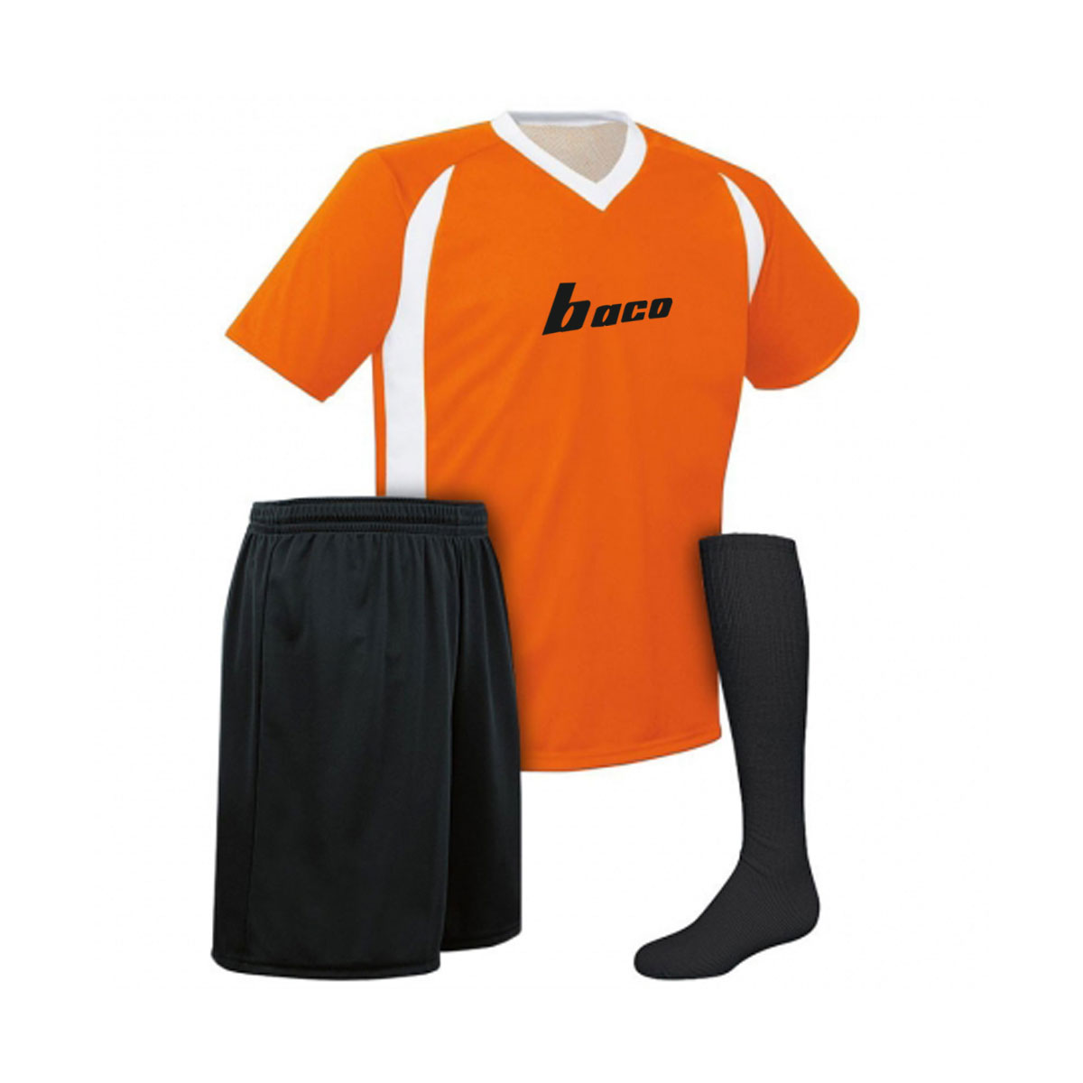 soccer uniforms Baco industries