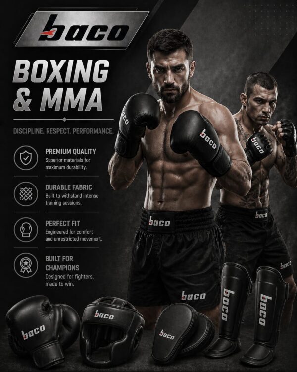 Boxing & mma