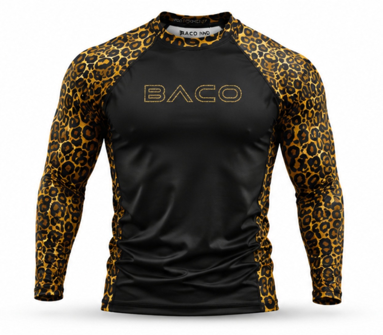 Predator Long Sleeve Rash Guard