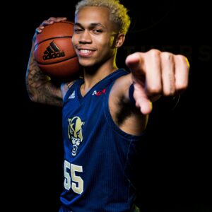 Basketball uniform