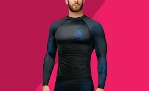 Rash guard