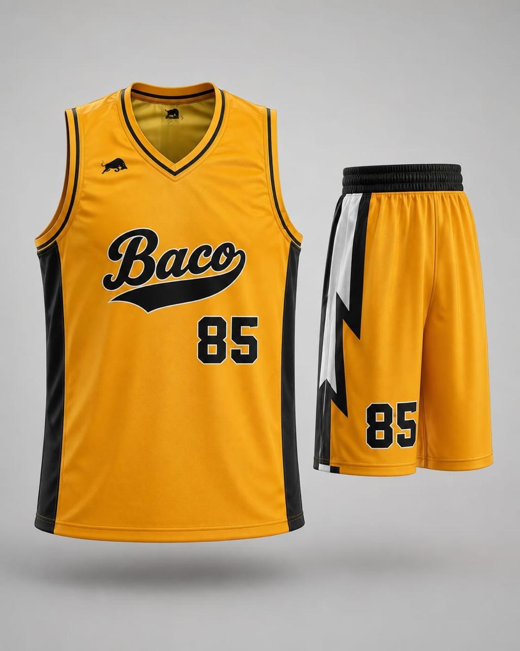 Titan Basketball Uniform