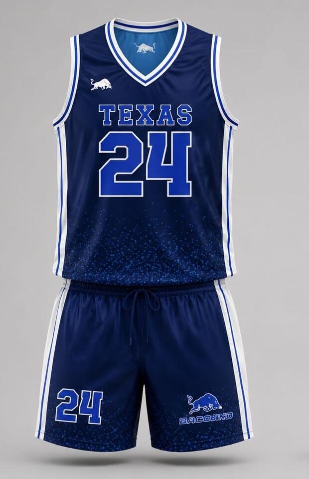 Legacy Basketball Uniform