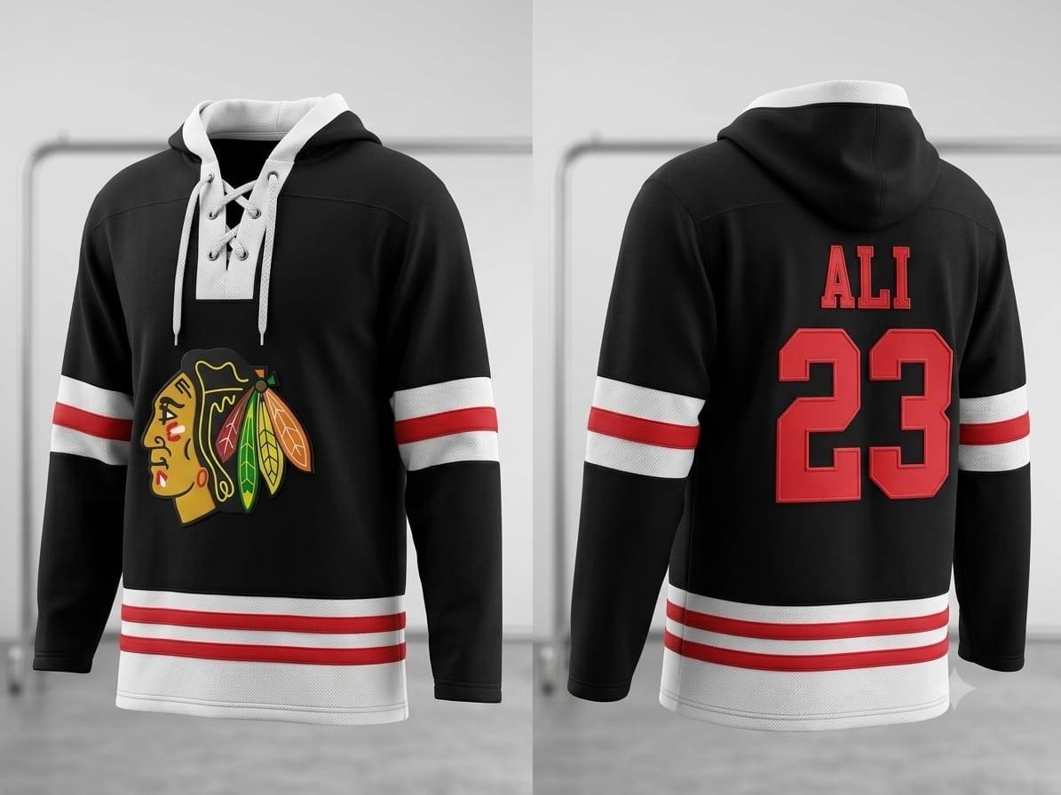 Sports Hoodie