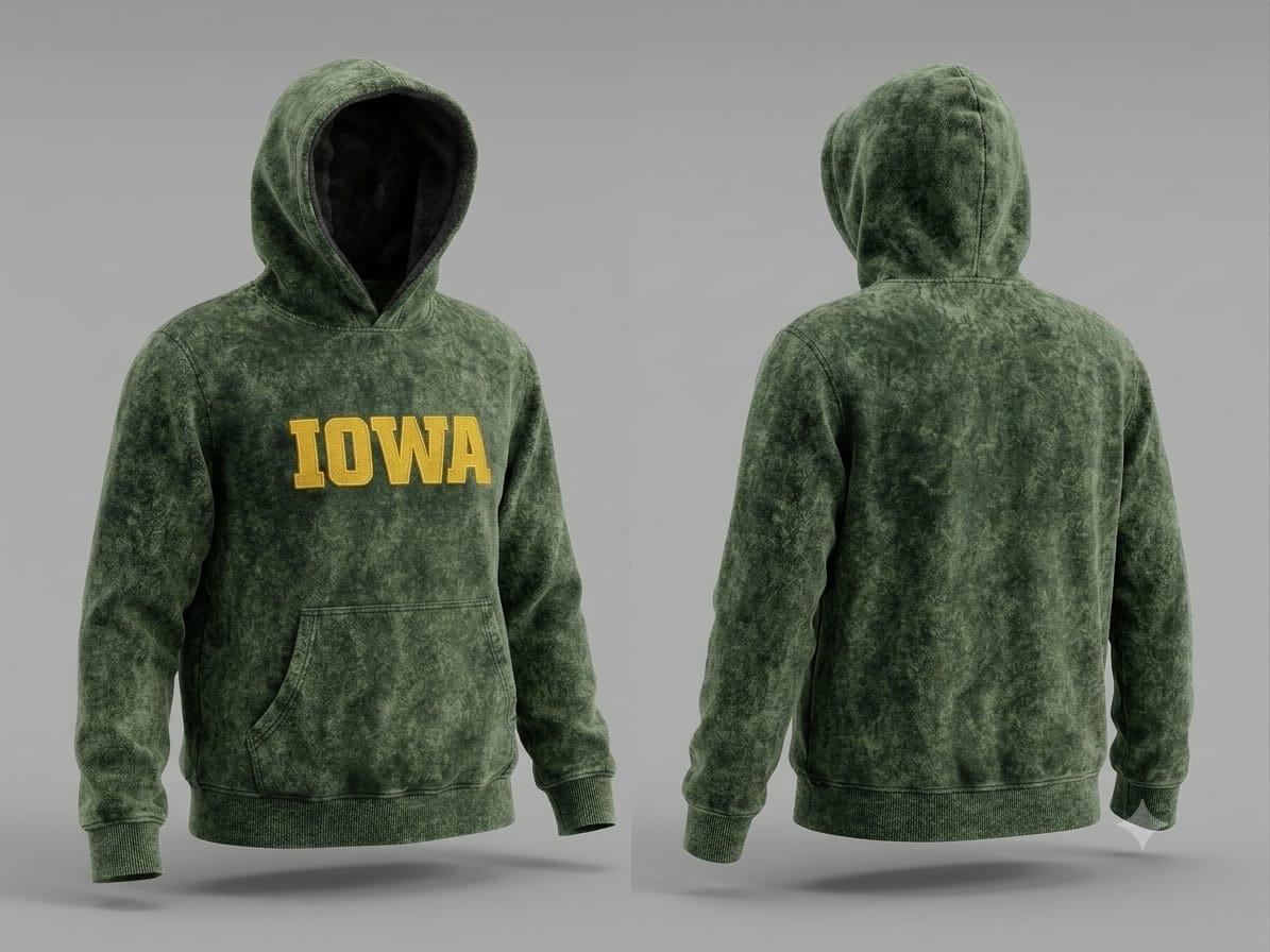 Fleece Hoodie