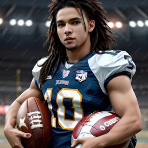 American football